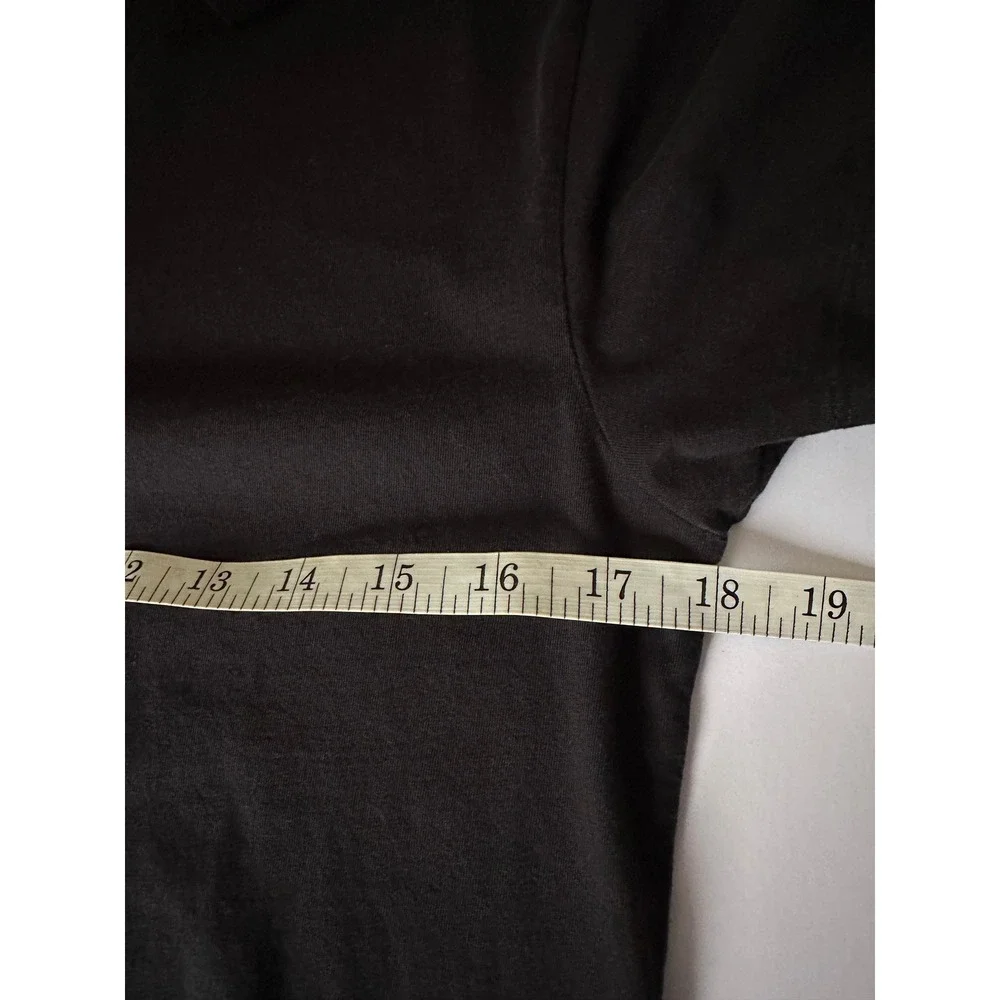 J.Crew‎ Men's Slim Washed Cotton Jersey V-Neck Tee Size S